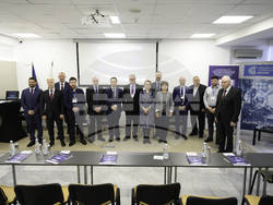 Институт по роботика при Българската академия на науките - квантово-комуникационно трасе - изграждане