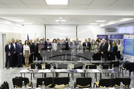 Институт по роботика при Българската академия на науките - квантово-комуникационно трасе - изграждане