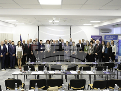 Институт по роботика при Българската академия на науките - квантово-комуникационно трасе - изграждане