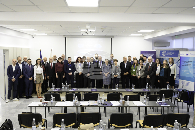 Започва изпълнението на проект за квантово-комуникационна свързаност на България с Румъния