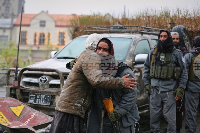 Afghanistan Eid al-Fitr