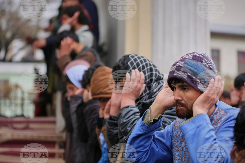 Afghanistan Eid al-Fitr