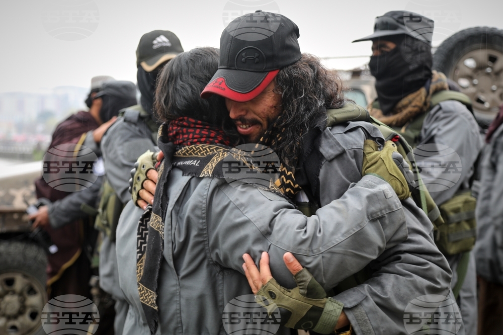 Afghanistan Eid al-Fitr