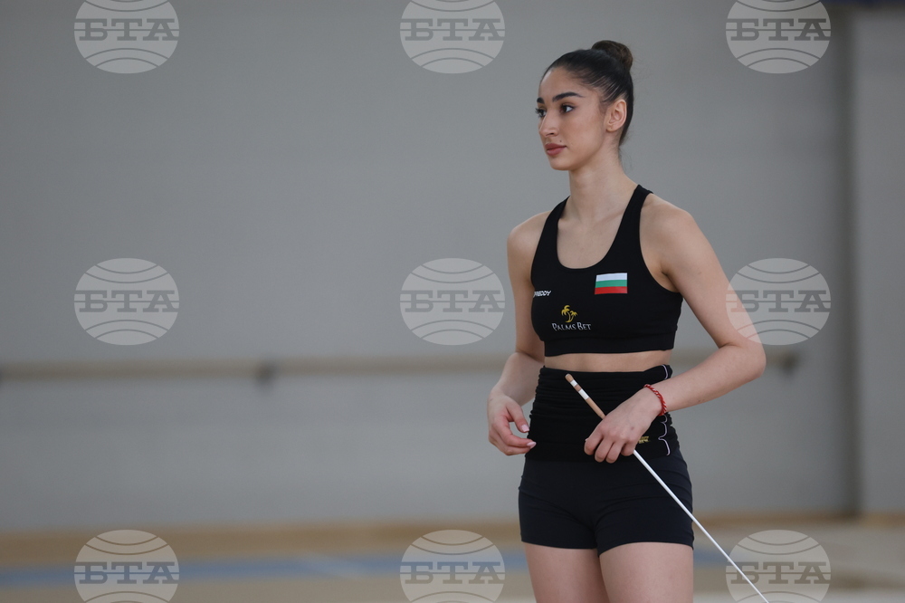 Световна купа по художествена гимнастика -  БФХГ - пресконференция