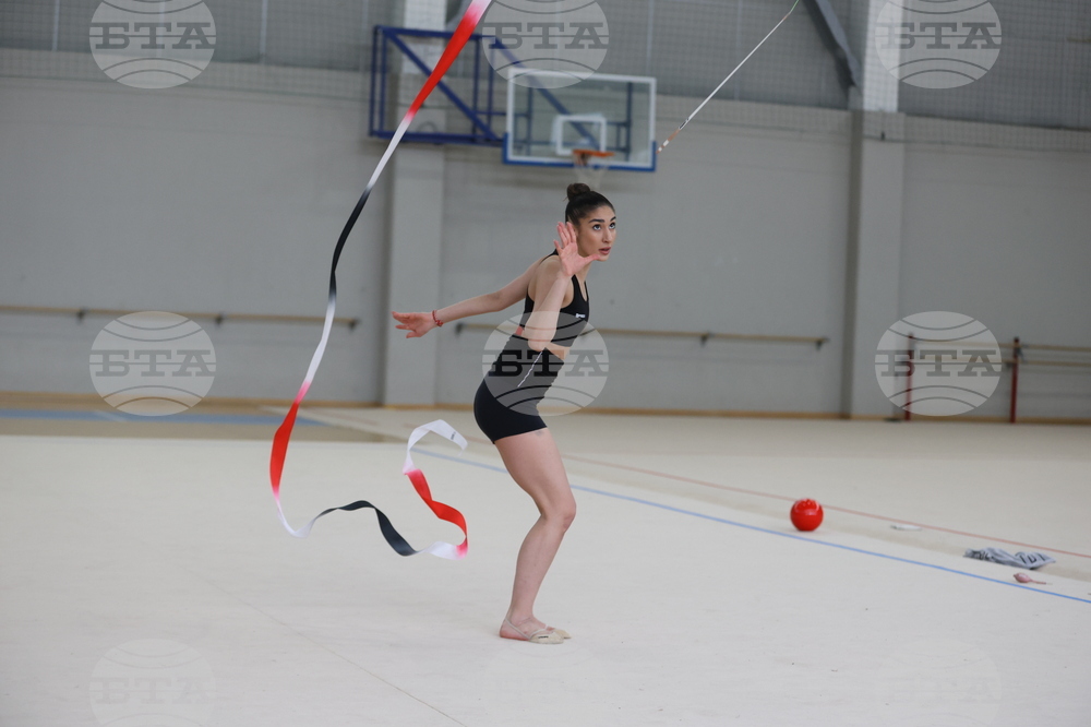 Световна купа по художествена гимнастика -  БФХГ - пресконференция