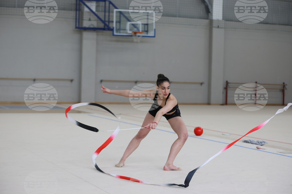 Световна купа по художествена гимнастика -  БФХГ - пресконференция