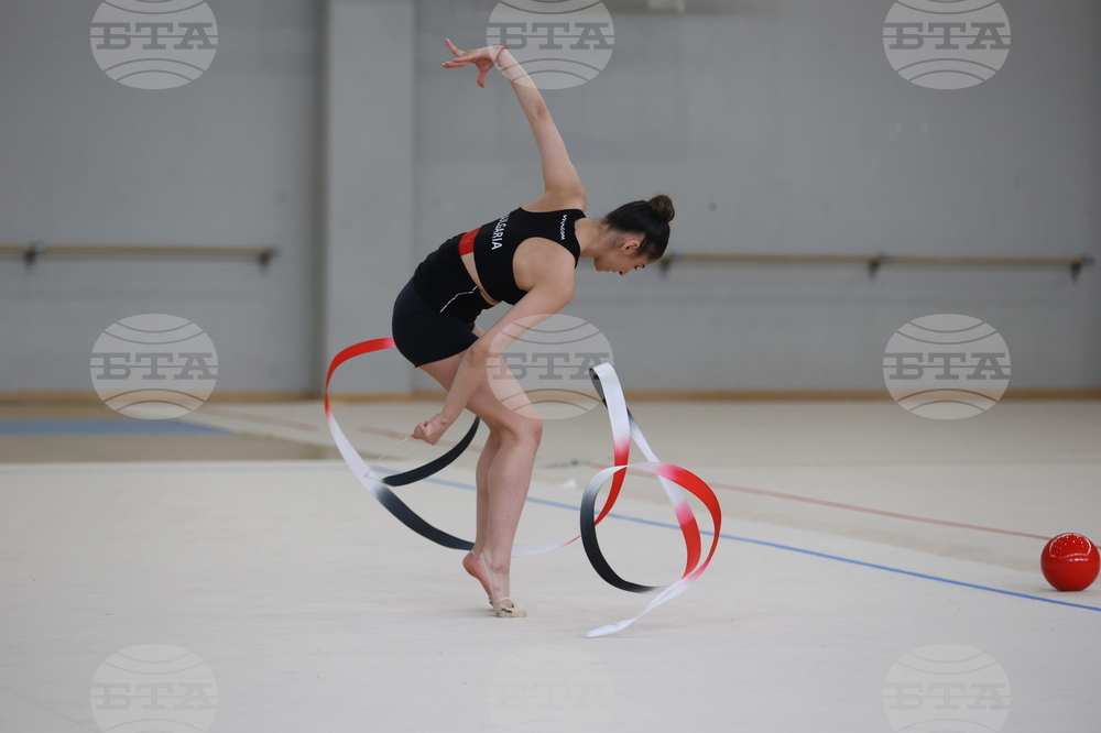 Световна купа по художествена гимнастика -  БФХГ - пресконференция