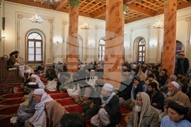 Afghanistan Eid al-Fitr