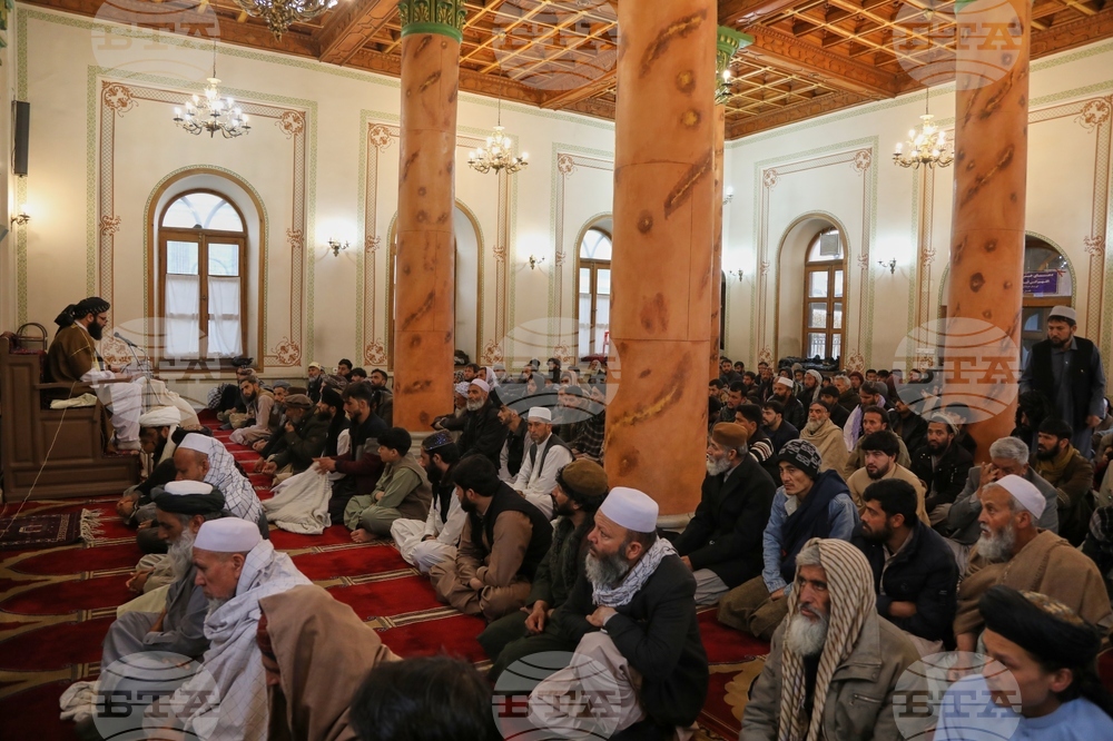 Afghanistan Eid al-Fitr