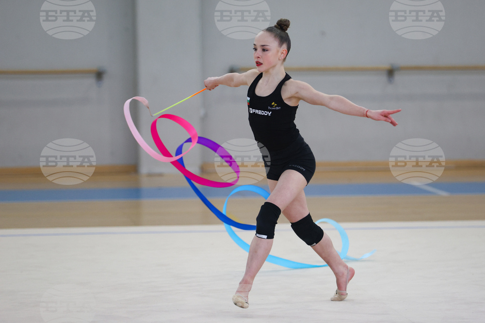 Световна купа по художествена гимнастика - БФХГ - пресконференция