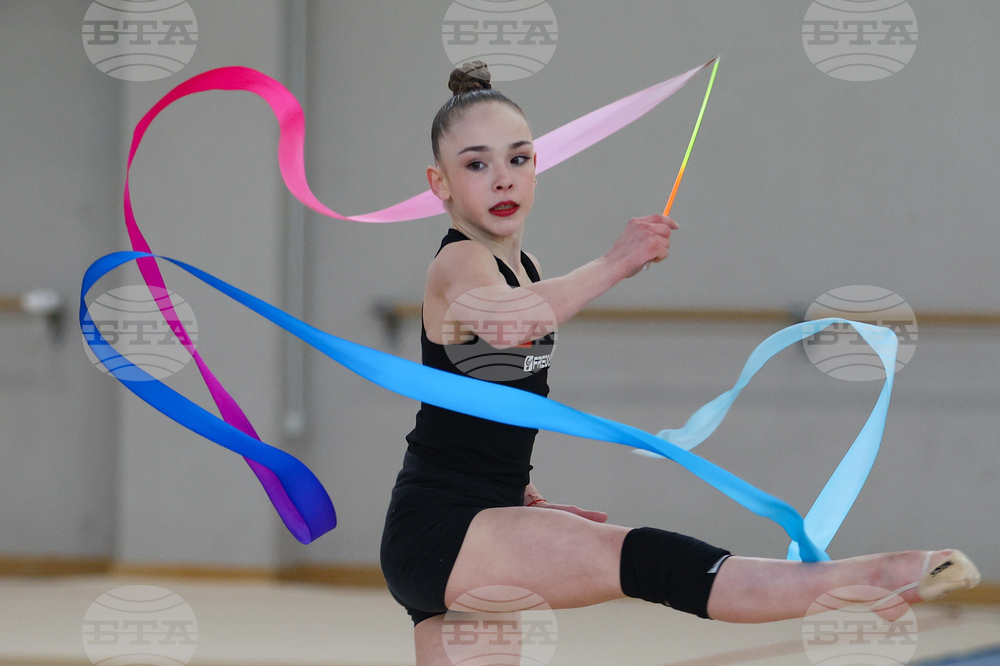 Световна купа по художествена гимнастика - БФХГ - пресконференция