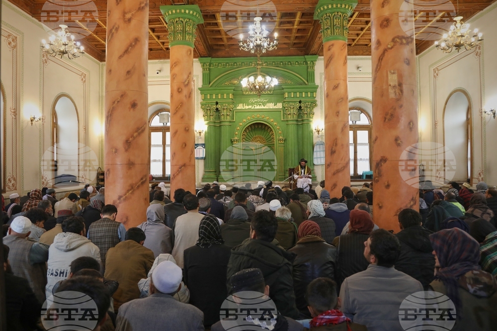 Afghanistan Eid al-Fitr