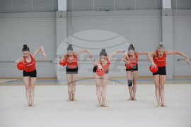 Световна купа по художествена гимнастика - БФХГ - пресконференция