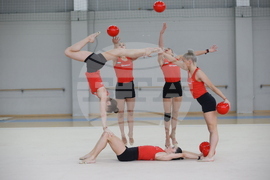 Световна купа по художествена гимнастика - БФХГ - пресконференция