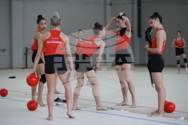 Световна купа по художествена гимнастика - БФХГ - пресконференция