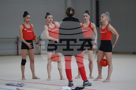 Световна купа по художествена гимнастика - БФХГ - пресконференция