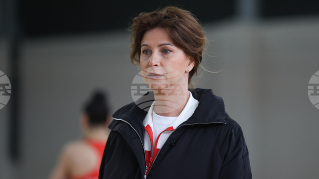 Весела Димитрова: "Много съм доволна от момичетата, защото наистина те преминаха през доста трудности, за да стигнат до тези два медала от Световно първенство"
