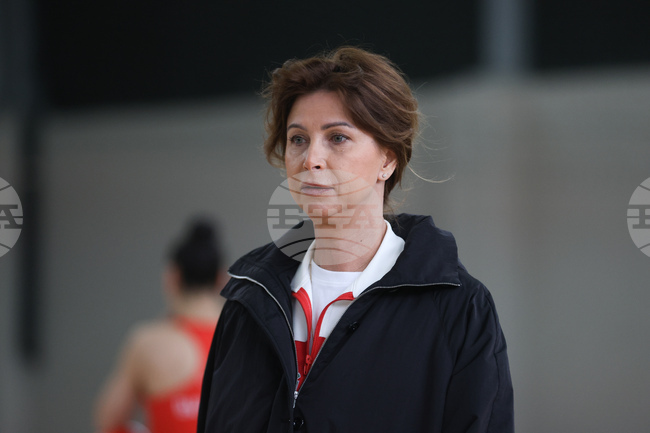 Весела Димитрова: "Много съм доволна от момичетата, защото наистина те преминаха през доста трудности, за да стигнат до тези два медала от Световно първенство"