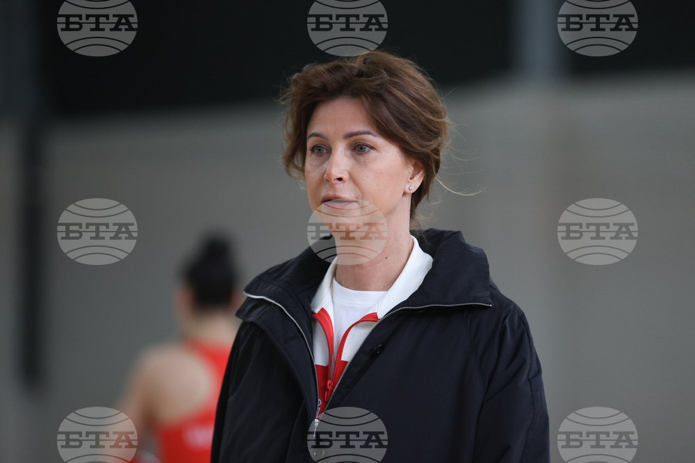 Световна купа по художествена гимнастика - БФХГ - пресконференция