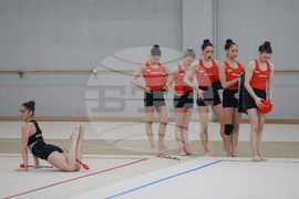 Световна купа по художествена гимнастика - БФХГ - пресконференция