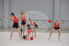 Световна купа по художествена гимнастика - БФХГ - пресконференция