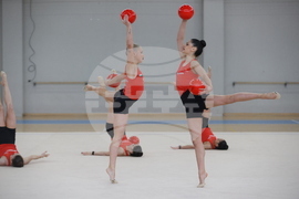 Световна купа по художествена гимнастика - БФХГ - пресконференция