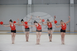 Световна купа по художествена гимнастика - БФХГ - пресконференция