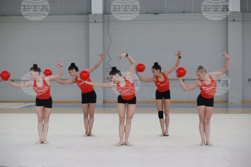 Световна купа по художествена гимнастика - БФХГ - пресконференция