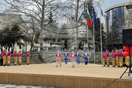 Момчилград - Арифе - празник