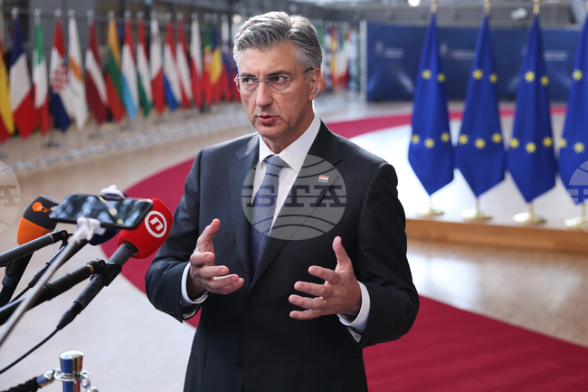 Хърватия в готовност да евакуира до 190 моряци от Ормузкия проток