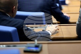 Народно събрание - заседание