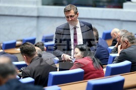 Народно събрание - заседание