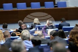 Народно събрание - заседание