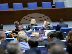 Народно събрание - заседание