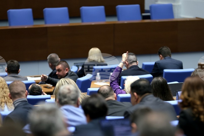 Поисканото от ИТН изслушване на служебния земеделски министър няма да се проведе, "ДПС-Ново начало" предложиха да уведомят президента Йотова