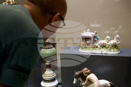 Варна - „Порцеланът - вечният спътник на лукса“ - изложба