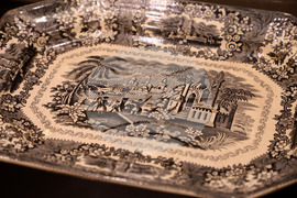 Варна - „Порцеланът - вечният спътник на лукса“ - изложба