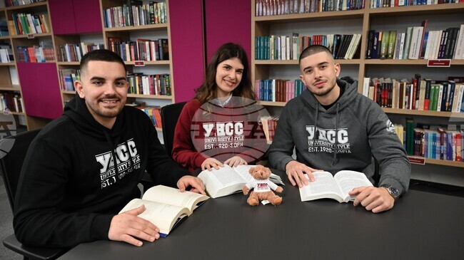 УНСС: Захари Карабашлиев – специален гост на IX издание на Университетската седмица на книгата