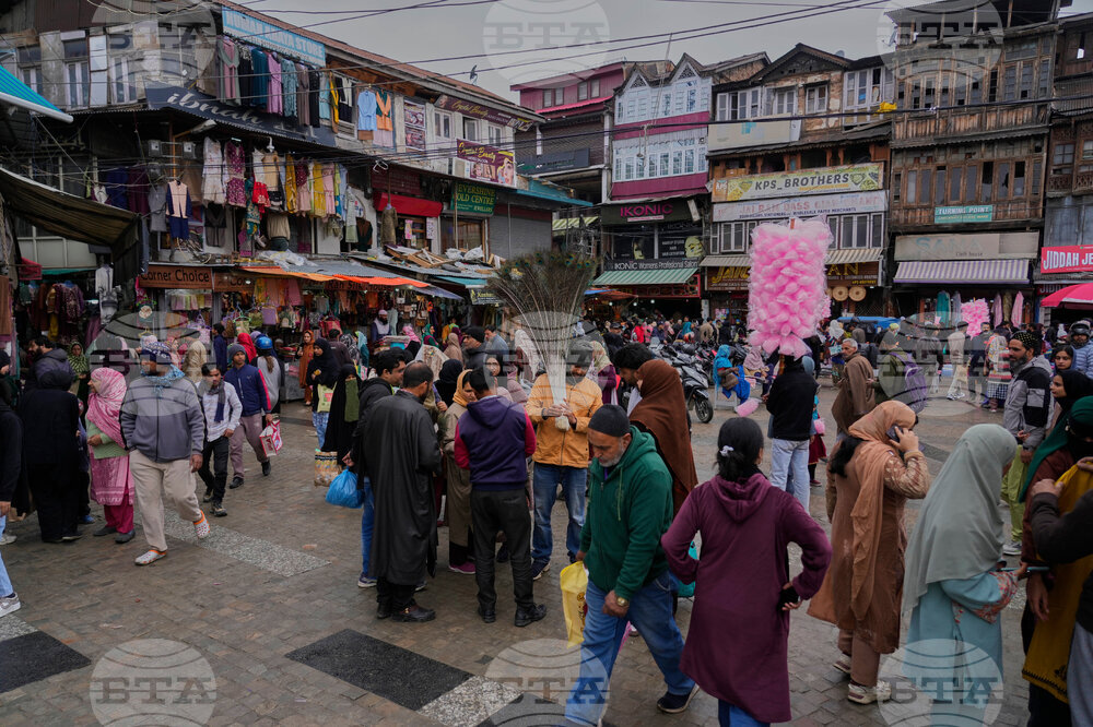 India Kashmir Eid al-Fitr