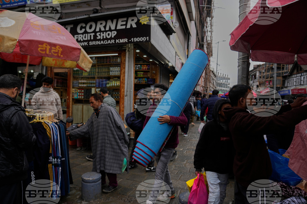 India Kashmir Eid al-Fitr