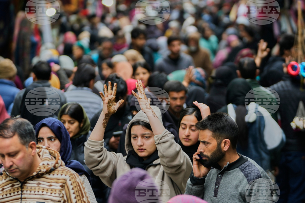 India Kashmir Eid al-Fitr