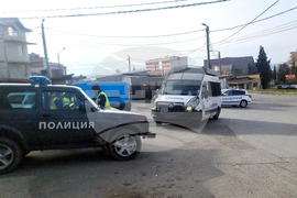 Стара Загора - акция - специализирана полицейска операция