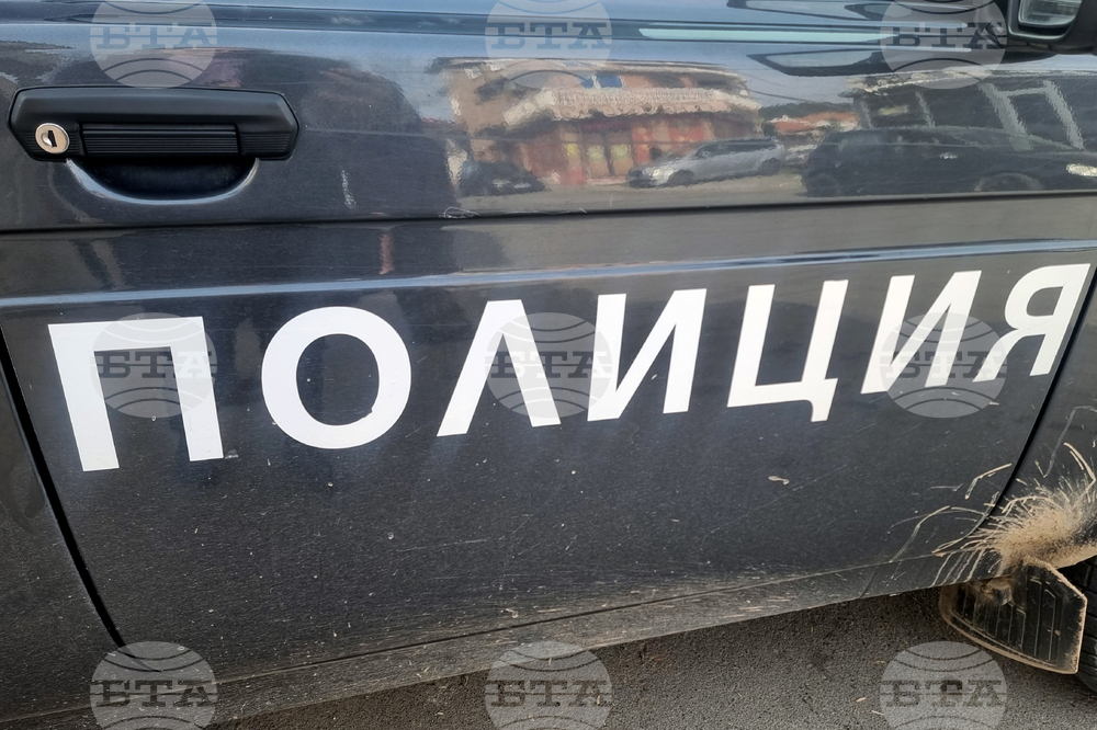 Стара Загора - акция - специализирана полицейска операция