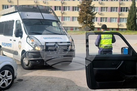 Стара Загора - акция - специализирана полицейска операция