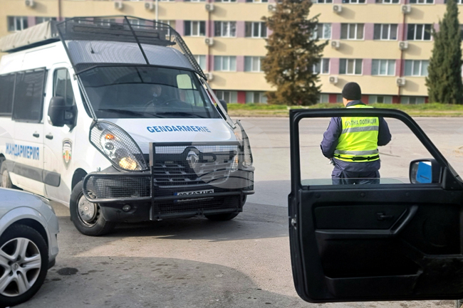 Разкрити са 14 престъпления и са съставени 73 акта и 286 фиша при специализирана полицейска операция в област Пазарджик