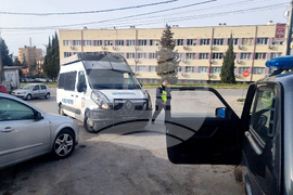 Стара Загора - акция - специализирана полицейска операция