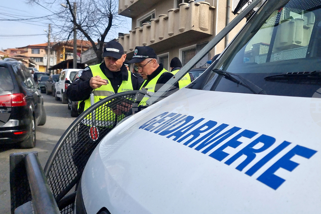 Стара Загора - акция - специализирана полицейска операция