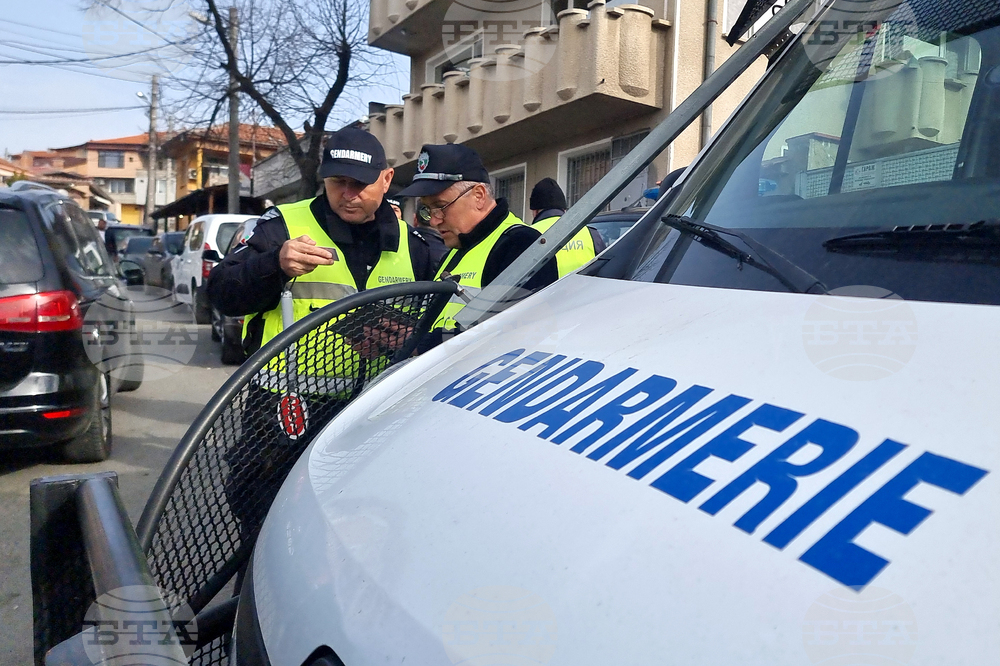 Стара Загора - акция - специализирана полицейска операция