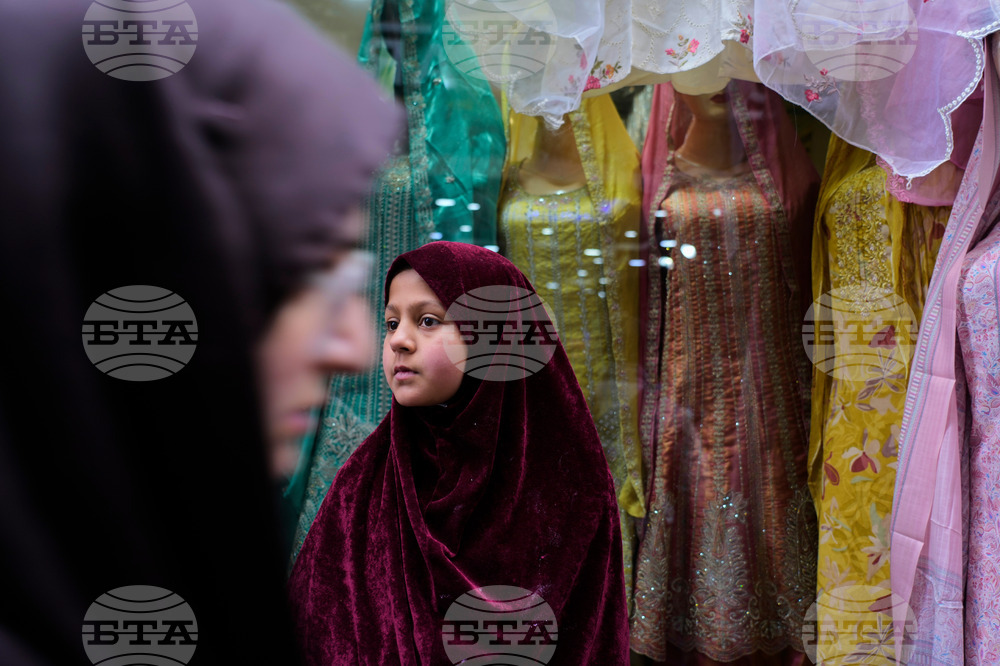 India Kashmir Eid al-Fitr