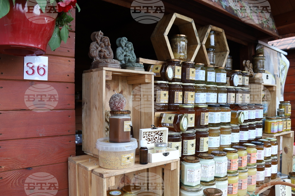 Румъния - Цветница